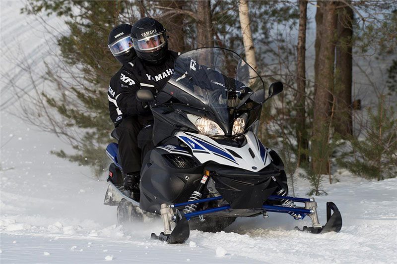 2022 Yamaha RS Venture TF in Tamworth, New Hampshire - Photo 4