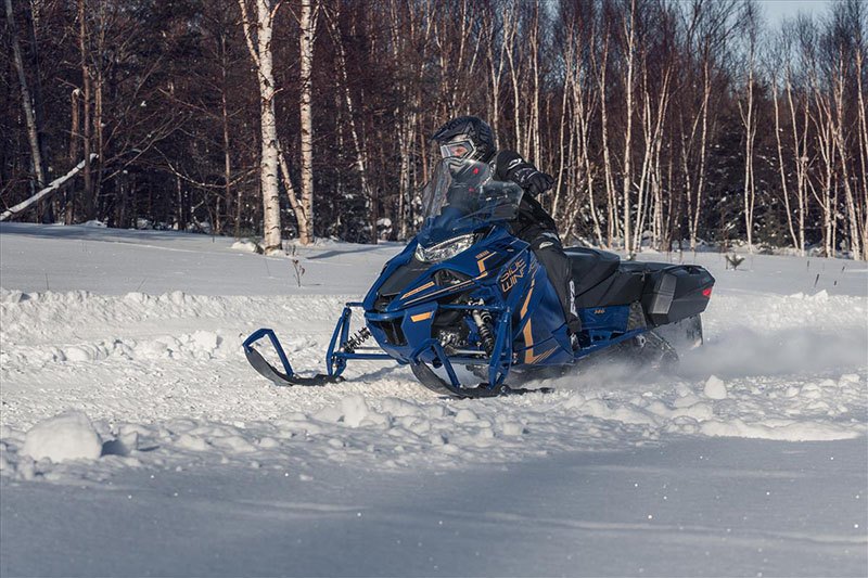 2022 Yamaha Sidewinder S-TX GT EPS in Derry, New Hampshire - Photo 3