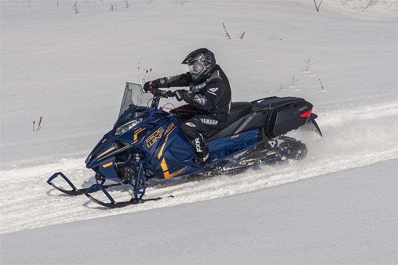 2022 Yamaha Sidewinder S-TX GT EPS in Derry, New Hampshire - Photo 4