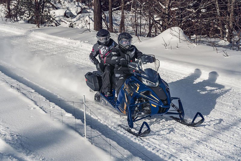 2022 Yamaha Sidewinder S-TX GT EPS in Derry, New Hampshire - Photo 9