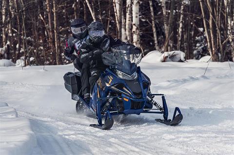 2022 Yamaha Sidewinder S-TX GT EPS in Derry, New Hampshire - Photo 12