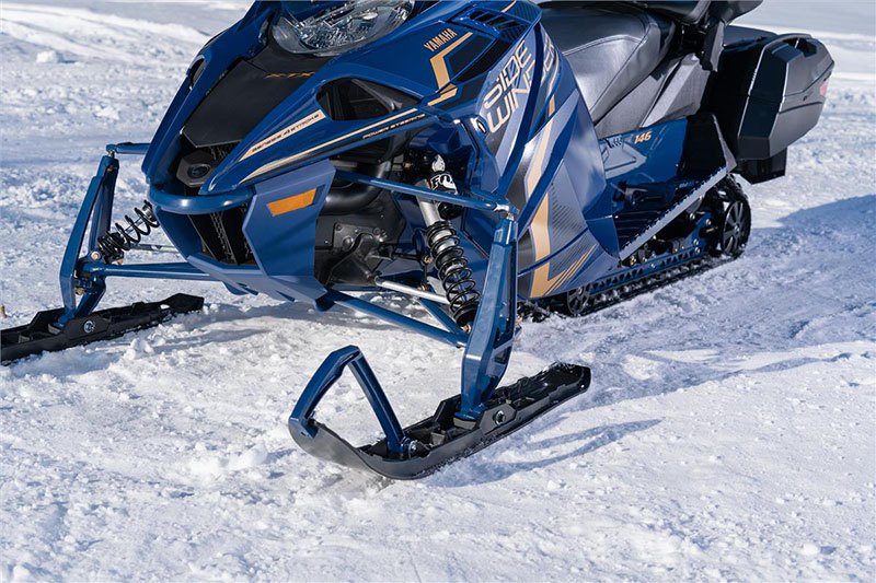 2022 Yamaha Sidewinder S-TX GT EPS in Derry, New Hampshire - Photo 15