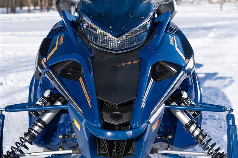 2022 Yamaha Sidewinder S-TX GT EPS in Derry, New Hampshire - Photo 16