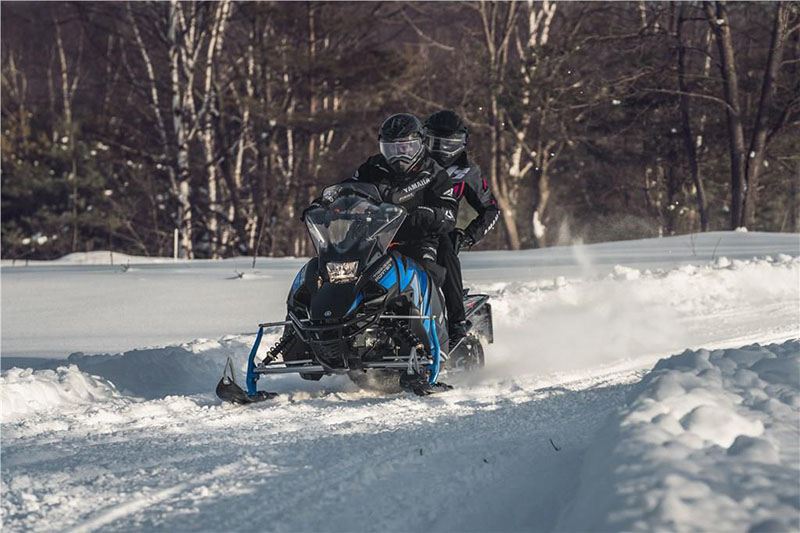 2022 Yamaha Transporter Lite 2-Up in Derry, New Hampshire - Photo 4