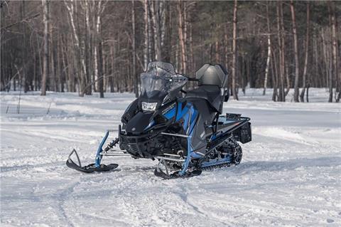 2022 Yamaha Transporter Lite 2-Up in Derry, New Hampshire - Photo 9