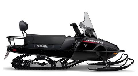 2022 Yamaha VK540 in Issaquah, Washington