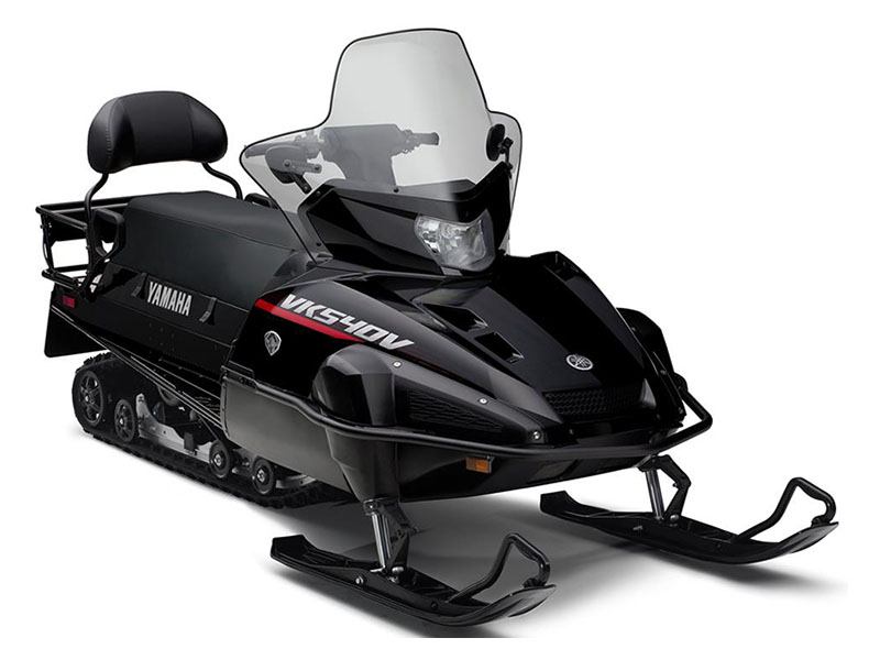 2022 Yamaha VK540 in Derry, New Hampshire - Photo 2