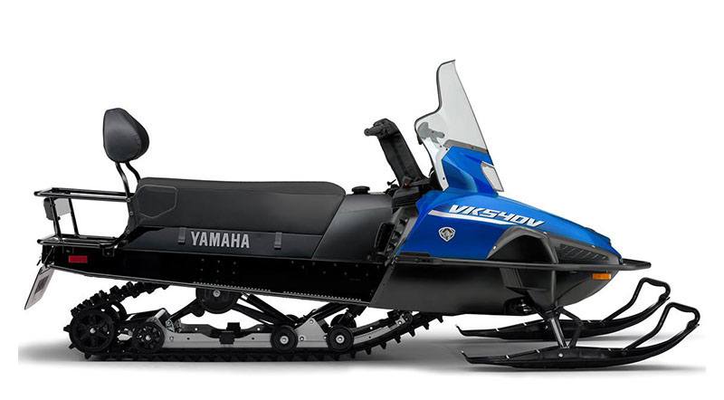 2022 Yamaha VK540 in Big Lake, Alaska - Photo 1