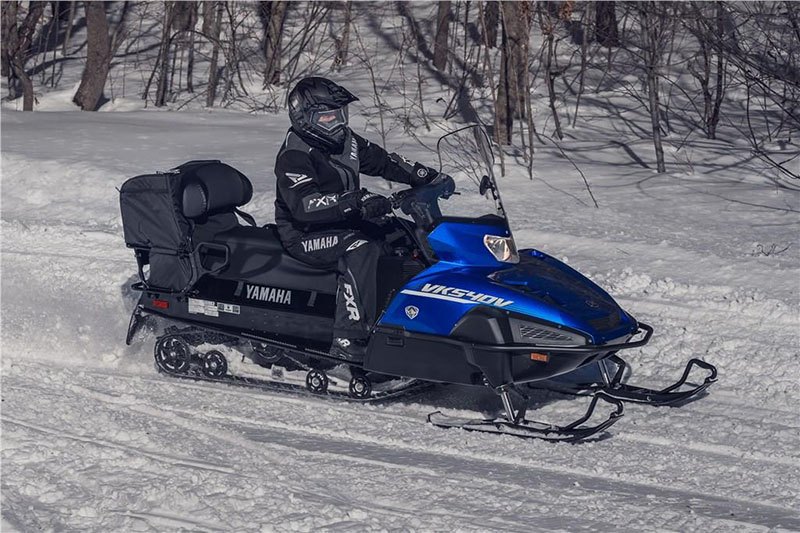 2022 Yamaha VK540 in Derry, New Hampshire