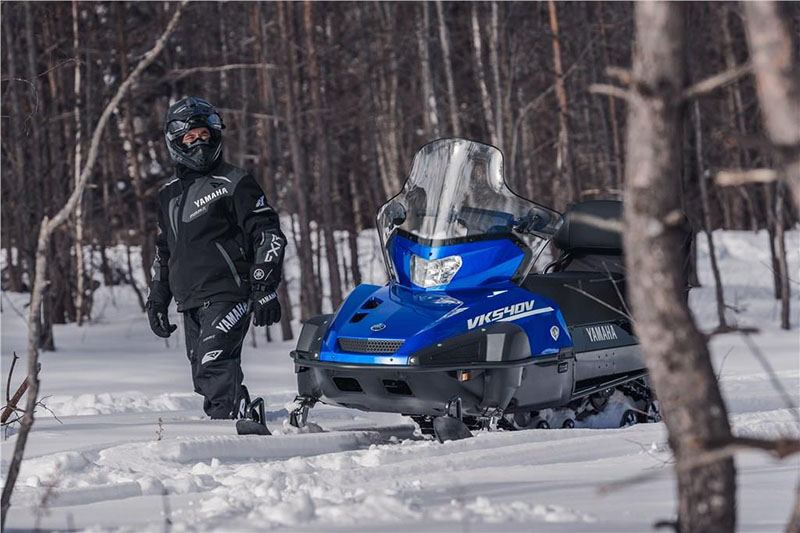 2022 Yamaha VK540 in Derry, New Hampshire - Photo 8