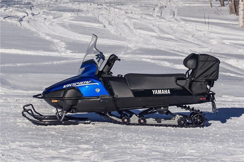 2022 Yamaha VK540 in Big Lake, Alaska - Photo 10
