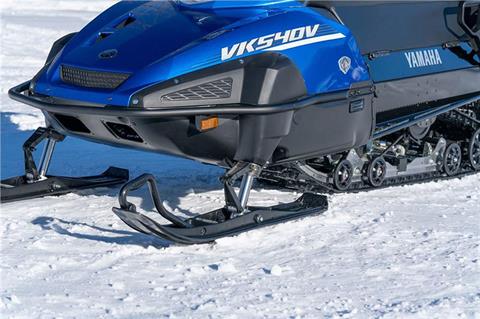 2022 Yamaha VK540 in Big Lake, Alaska - Photo 11