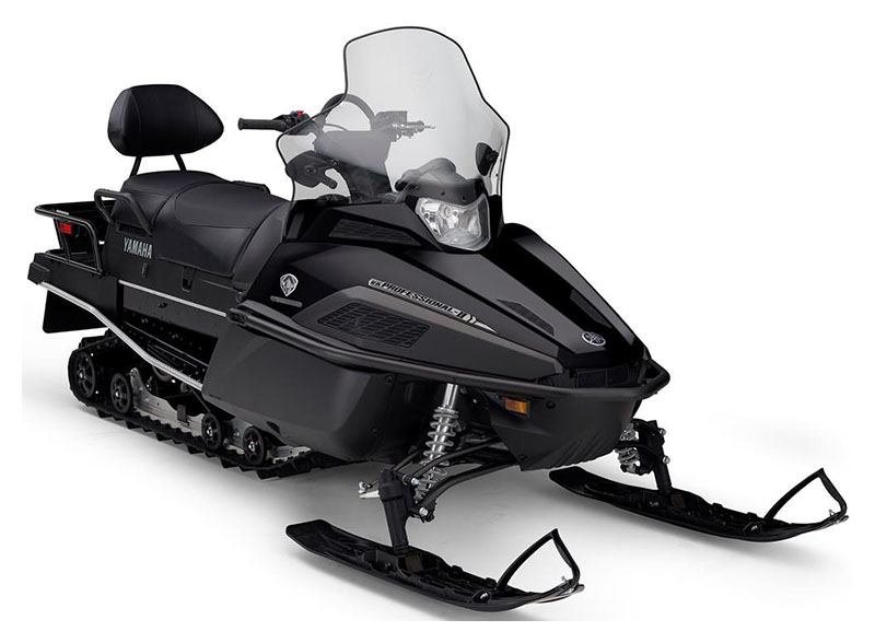 2022 Yamaha VK Professional II in Derry, New Hampshire - Photo 2