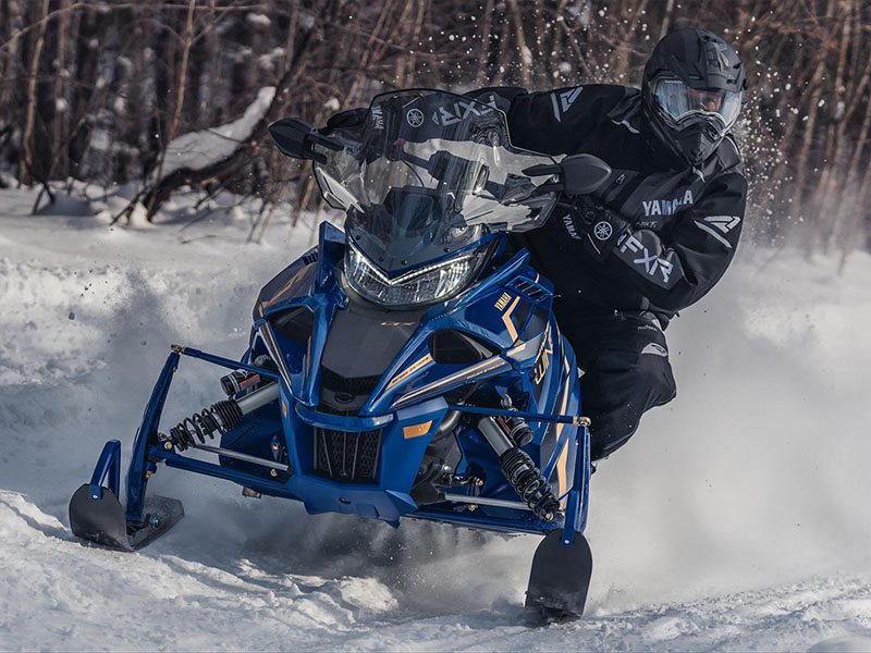 2022 Yamaha Sidewinder L-TX GT EPS in Derry, New Hampshire - Photo 5