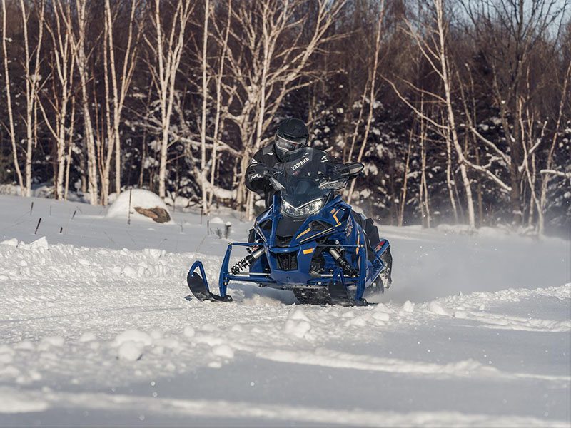 2022 Yamaha Sidewinder L-TX GT EPS in Derry, New Hampshire - Photo 6