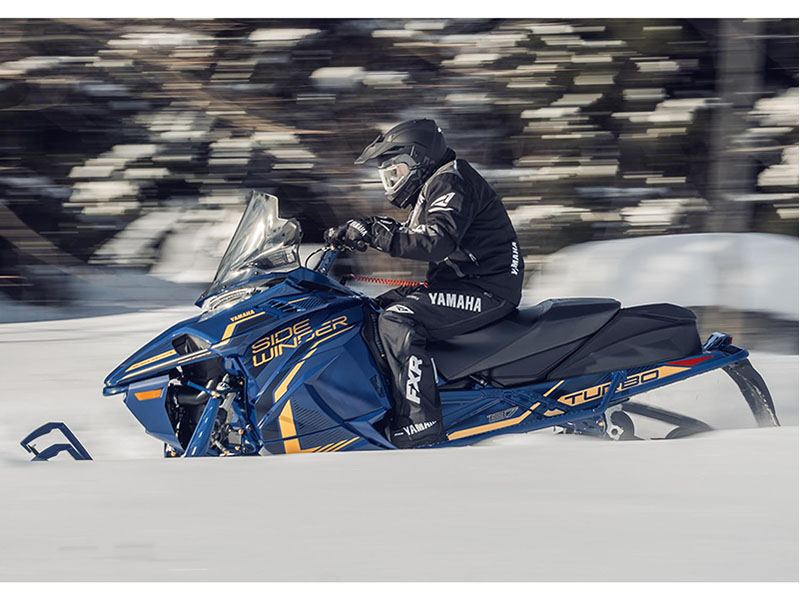 2022 Yamaha Sidewinder L-TX GT EPS in Forest Lake, Minnesota - Photo 7