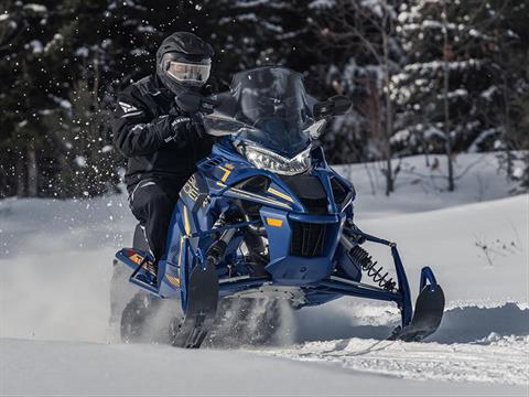 2022 Yamaha Sidewinder L-TX GT EPS in Derry, New Hampshire - Photo 9