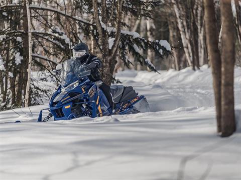 2022 Yamaha Sidewinder L-TX GT EPS in Derry, New Hampshire - Photo 11