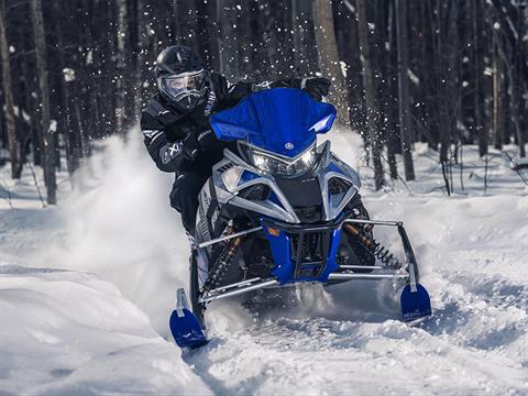 2022 Yamaha Sidewinder L-TX LE in Forest Lake, Minnesota - Photo 5