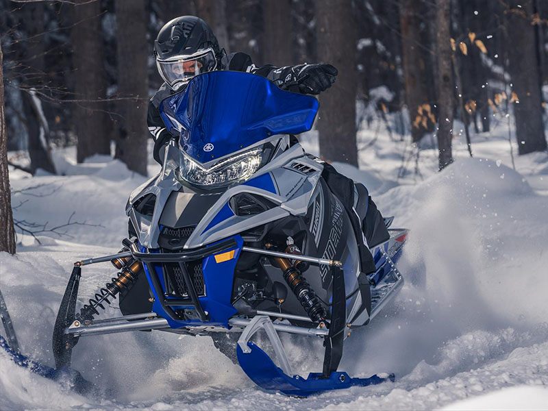 2022 Yamaha Sidewinder L-TX LE in Derry, New Hampshire