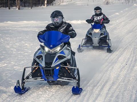 2022 Yamaha Sidewinder L-TX LE in Forest Lake, Minnesota - Photo 11