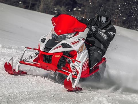 2022 Yamaha Sidewinder SRX LE in Big Lake, Alaska - Photo 5