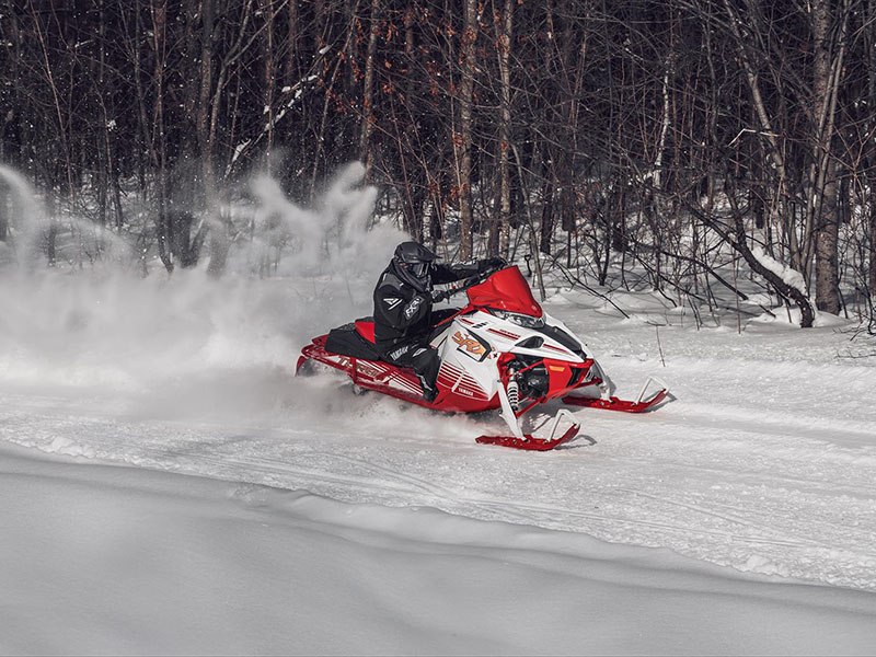 2022 Yamaha Sidewinder SRX LE in Big Lake, Alaska - Photo 9