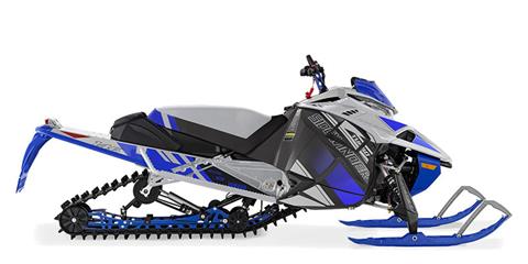2022 Yamaha Sidewinder X-TX LE 146 in Derry, New Hampshire