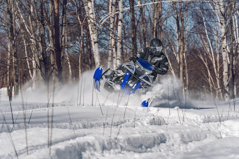 2022 Yamaha Sidewinder X-TX LE 146 in Derry, New Hampshire - Photo 10