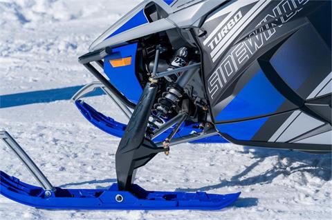 2022 Yamaha Sidewinder X-TX LE 146 in Derry, New Hampshire - Photo 14