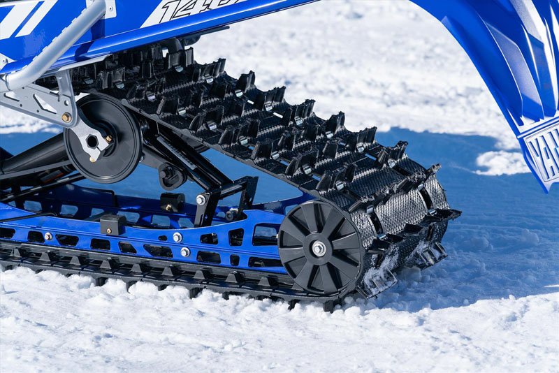2022 Yamaha Sidewinder X-TX LE 146 in Derry, New Hampshire - Photo 18