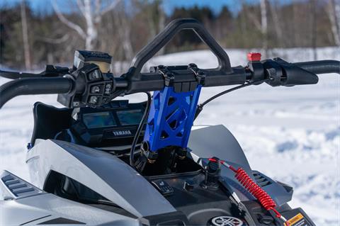 2022 Yamaha Sidewinder X-TX LE 146 in Derry, New Hampshire - Photo 19