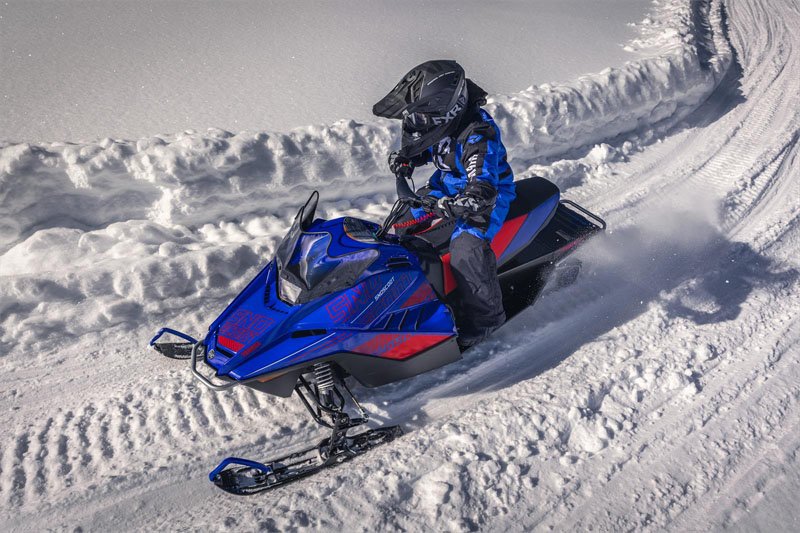 2022 Yamaha SnoScoot ES in Derry, New Hampshire - Photo 5