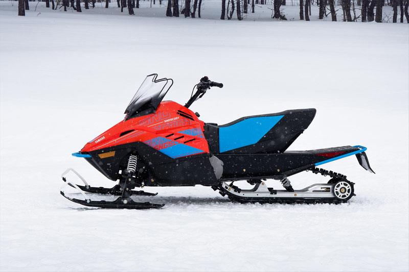 2022 Yamaha SnoScoot ES in Philipsburg, Montana - Photo 11