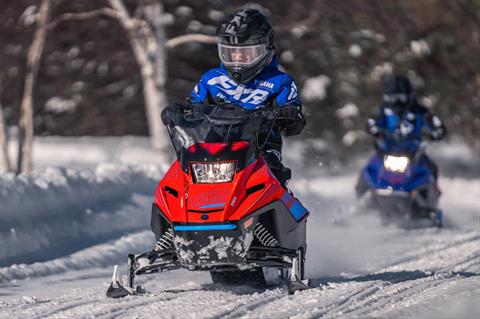 2022 Yamaha SnoScoot ES in Spencerport, New York - Photo 3