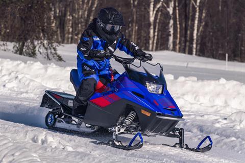 2022 Yamaha SnoScoot ES in Spencerport, New York - Photo 4