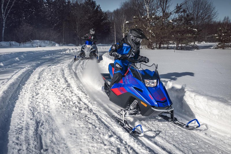 2022 Yamaha SnoScoot ES in Spencerport, New York - Photo 6