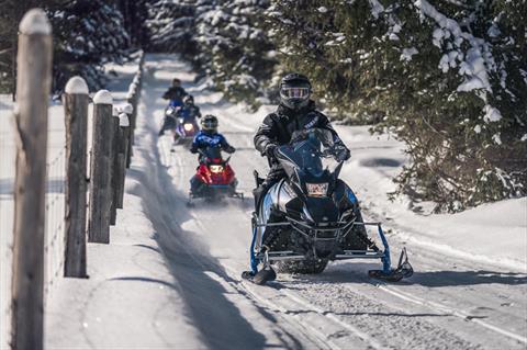 2022 Yamaha SnoScoot ES in Trego, Wisconsin - Photo 7