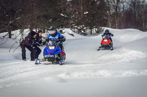 2022 Yamaha SnoScoot ES in Spencerport, New York - Photo 10