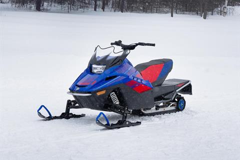 2022 Yamaha SnoScoot ES in Trego, Wisconsin - Photo 12