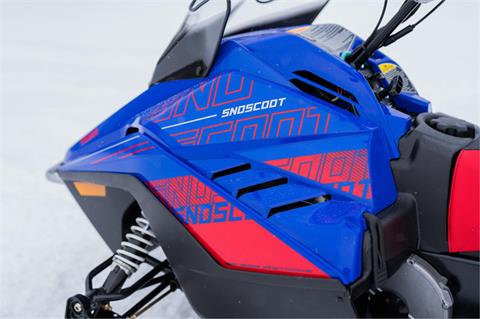 2022 Yamaha SnoScoot ES in Escanaba, Michigan - Photo 15