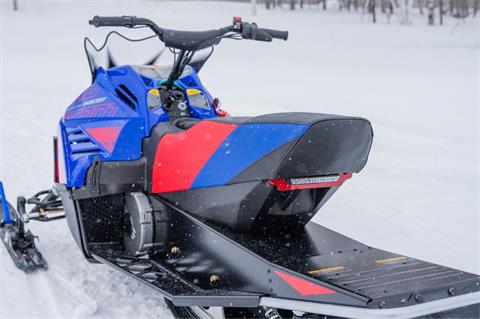 2022 Yamaha SnoScoot ES in Spencerport, New York - Photo 18