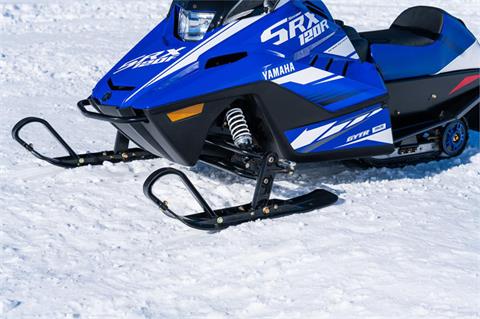 2022 Yamaha SRX120R in Johnson Creek, Wisconsin - Photo 6