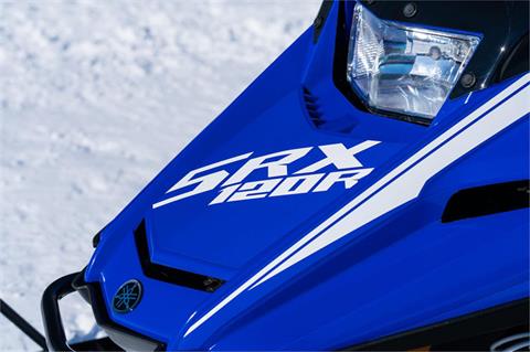 2022 Yamaha SRX120R in Tamworth, New Hampshire - Photo 7