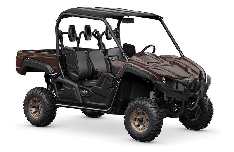 2022 Yamaha Viking EPS Ranch Edition in New Haven, Connecticut - Photo 3