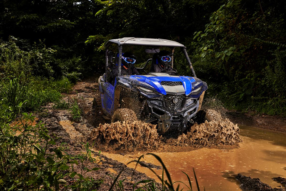 2022 Yamaha Wolverine RMAX2 1000 Sport in Merced, California - Photo 14