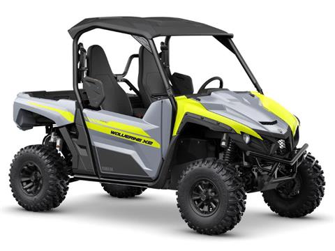 2022 Yamaha Wolverine X2 850 R-Spec in Derry, New Hampshire - Photo 2