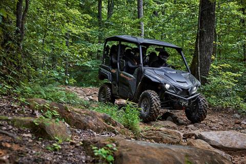 2022 Yamaha Wolverine X2 850 XT-R in Derry, New Hampshire - Photo 9