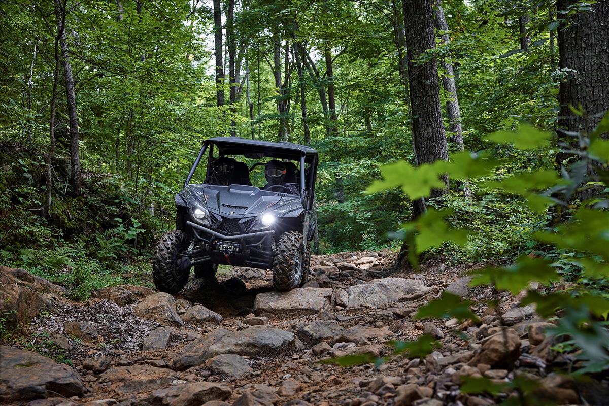 2022 Yamaha Wolverine X2 850 XT-R in Derry, New Hampshire - Photo 10
