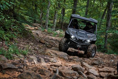 2022 Yamaha Wolverine X2 850 XT-R in Middletown, New York - Photo 11